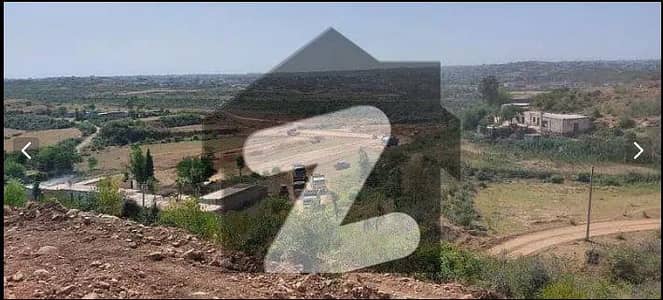 20 Marla Residential Plot Available For Sale In Sector C-15, ISLAMABAD.