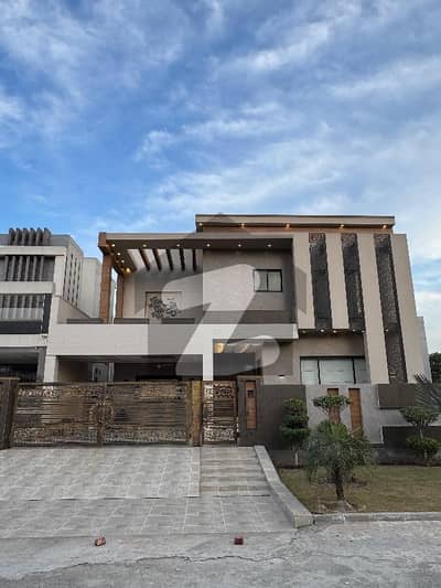1 Kanal Brand New Super Luxury Ultra Modern Design Fully Furnished House For Sale In Valencia Town