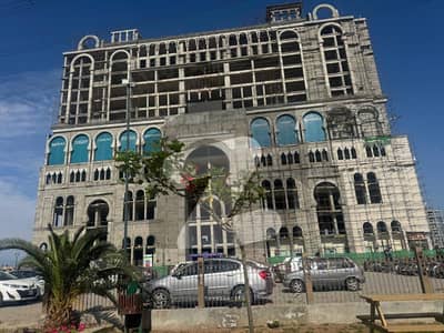Shop Is Available For Sale On Main Islamabad Expressway