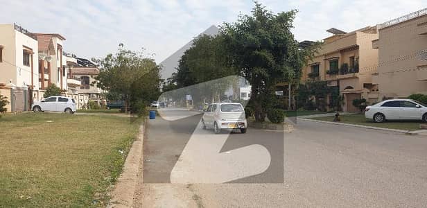 EXORA PARK FACING DOUBLE ROAD PRIME LOCATION PLOT FOR SALE