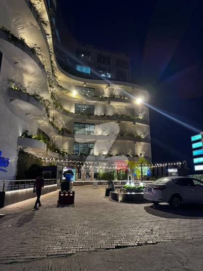 Rented Shop For Sale In CDA Approved Mall