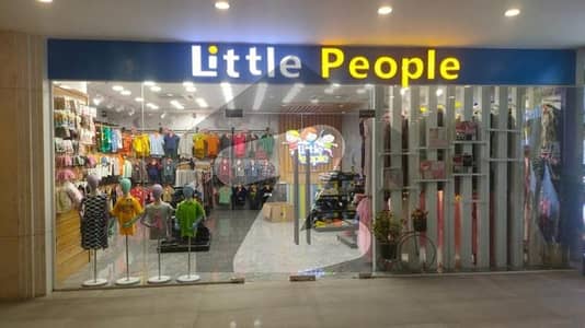 Rented Shop For Sale In CDA Approved Mall At GT Road Islamabad Outside DHA-2