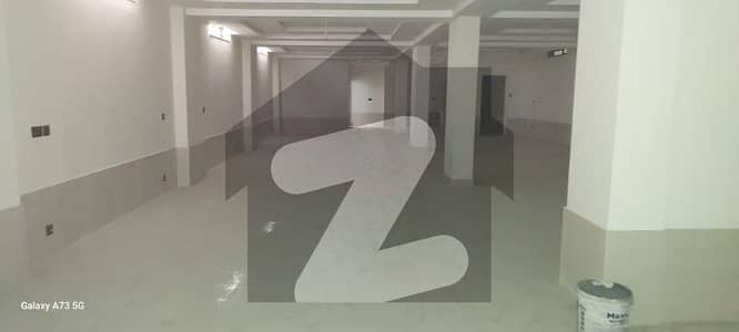 12000 Square Feet Office For rent In The Perfect Location Of Johar Town