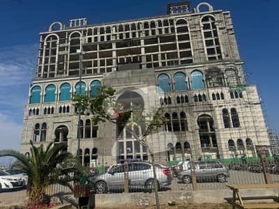 Rented Shop In Mall Of Imarat Is For Sale At Express Highway Islamabad