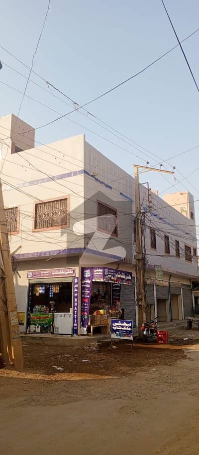 حسن آباد رحیم یار خان میں 4 مرلہ عمارت 1.2 کروڑ میں برائے فروخت۔