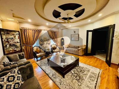 1 Kanal Slightly Used House For Sale in Ghouri Block Bahria Town Lahore