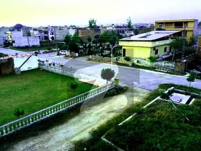 5 Marla Residential Plot Situated In Japan Road For Sale