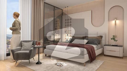 فیصل ہلز اسلام آباد میں 4 مرلہ Studio فلیٹ 32.92 لاکھ میں برائے فروخت۔