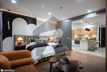 پینٹا سکوائر بائے ڈی ایچ اے لاهور ڈی ایچ اے فیز 5,ڈیفنس (ڈی ایچ اے),لاہور میں 1 کمرے کا 4 مرلہ فلیٹ 1.8 لاکھ میں کرایہ پر دستیاب ہے۔