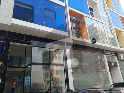 Ground+ Basement+ Loft For Rent Zulfiqar Comm Street 3