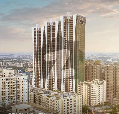 گولڈ کرسٹ ویوز ڈی ایچ اے ڈیفینس فیز 2,ڈی ایچ اے ڈیفینس,اسلام آباد میں 3 مرلہ Studio فلیٹ 1.05 کروڑ میں برائے فروخت۔