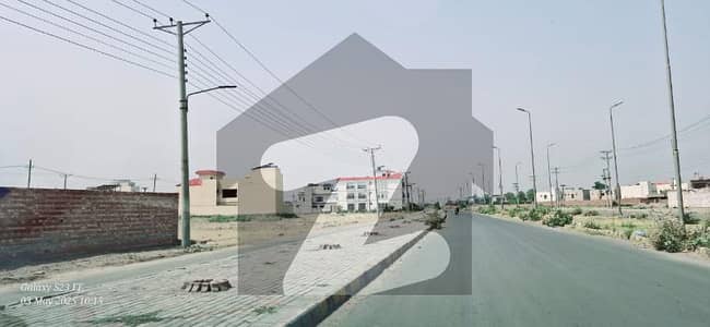 ایل ڈی اے ایوینیو ۔ بلاک ایچ ایل ڈی اے ایوینیو,لاہور میں 1 کنال رہائشی پلاٹ 2.0 کروڑ میں برائے فروخت۔