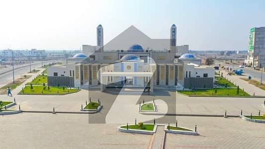 10 Best Location Plot Available For Sale In Possession Sector B1 In DHA Multan