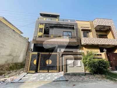 4 Marla Modern House For Sale