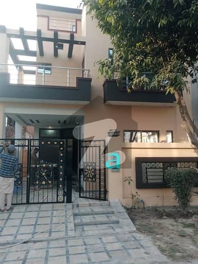 5 Marla Beautiful House For sale in DHA Rahbar 11