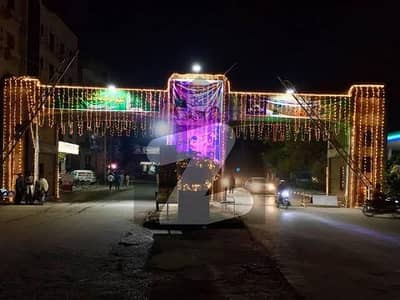 سوان گارڈن اسلام آباد میں 2 کنال رہائشی پلاٹ 4.6 کروڑ میں برائے فروخت۔