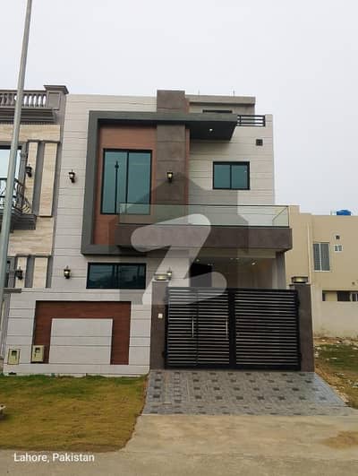 5 Marla House For Sale In Paragon City Lahore