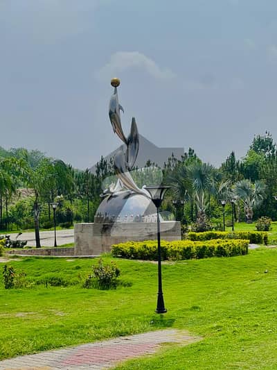 7 MARLA NON-DEVELOP PLOT AVAILABLE FOR SALE IN GULBERG GREEN ISLAMABAD