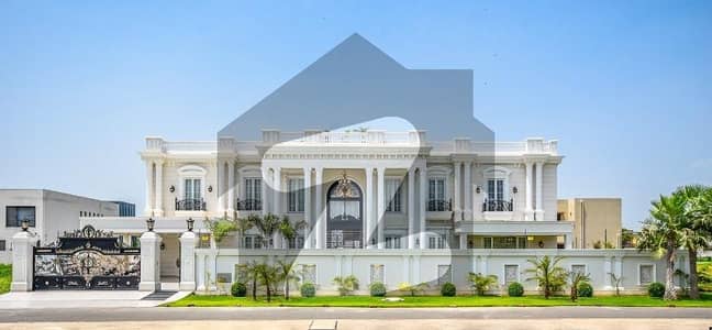 DHA Phase 3 X Block 2 Kanal Fully Furnished Brand New Full Basement 6 Bedrooms Elegant Bungalow Available