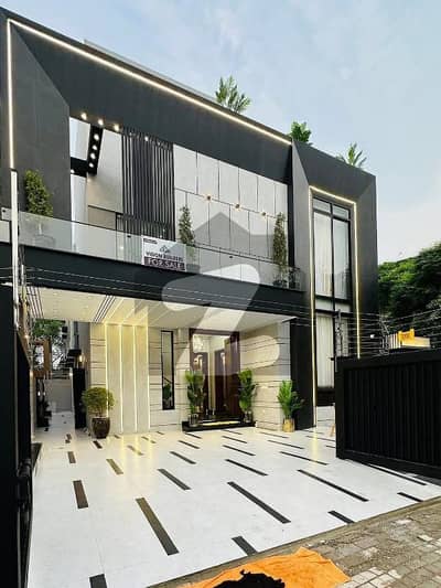 DHA phase9 BRAND NEW MODERN DESIGN HOUSE FOR SALE