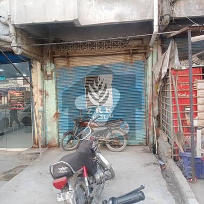 Prime location for commercial purpose Main Wadhu wah road near Bank mukarama limited (BML)