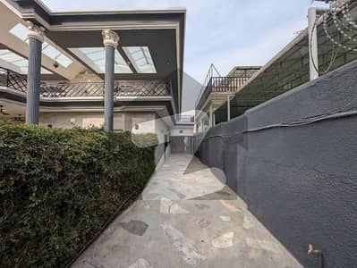 Furnished Independent Upper Portion For Rent In E-7