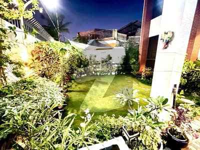 Sahil Street 500 yards plot for sale at most wanted location