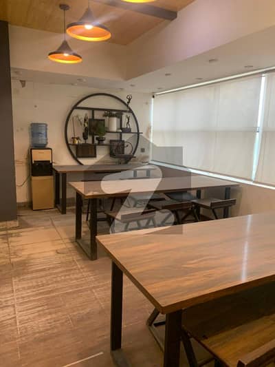 Luxury Office Fully Furnished For Rent Hot Location