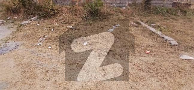 2.5 Marla Prime Location Plot For Sale In Bani Gala Islamabad