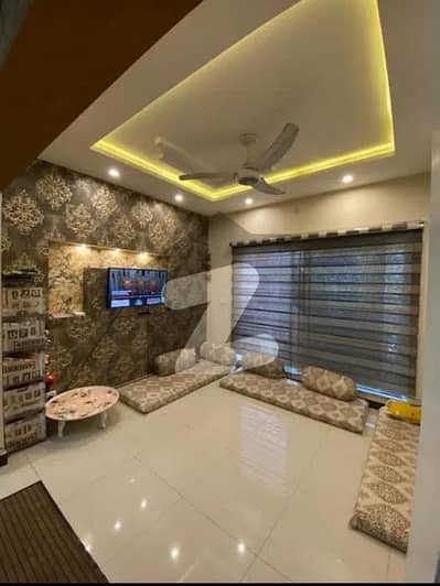 05 Marla Used Solar House For Sale With Gas