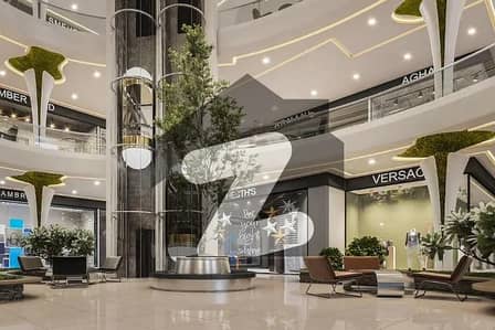 بحریہ ٹاؤن سیکٹر A بحریہ ٹاؤن,لاہور میں 1 مرلہ دکان 6.0 لاکھ میں برائے فروخت۔