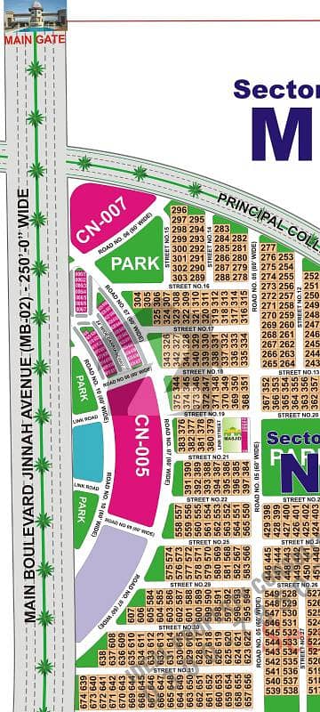 DHAB Sector N 376 N For Sale