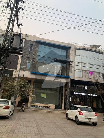 4 Marla Commercial 3rd Floor Available For Rent in DHA Phase 5 CCA Lahore