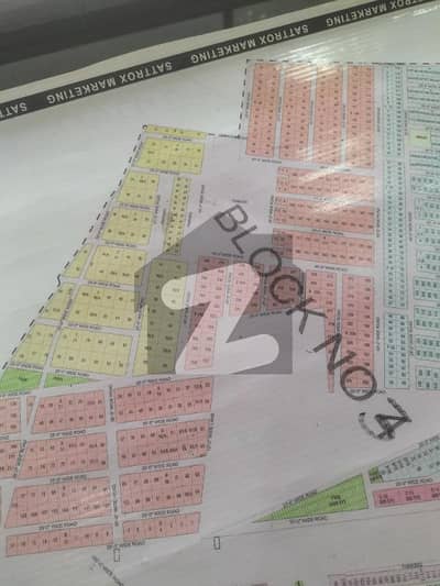 پیر احمد زمان ٹاؤن - بلاک 3 پِیر احمد زمان ٹاؤن,گداپ ٹاؤن,کراچی میں 10 مرلہ رہائشی پلاٹ 1.0 کروڑ میں برائے فروخت۔