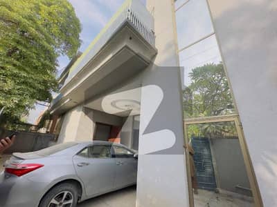 12 Marla Used Modern Design House For Sale At Prime Location Of DHA Lahore Near To Park Masjid & Commercial Market