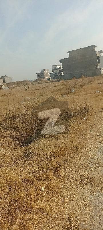 plot for sale in f14 Islamabad