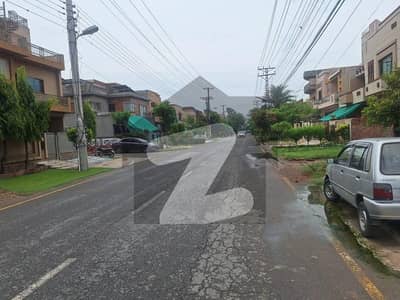 2کنال رہائشی پلاٹ برائے سیل