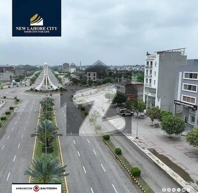 بحریہ ٹاؤن سیکٹر ای بحریہ ٹاؤن,لاہور میں 5 مرلہ رہائشی پلاٹ 60.0 لاکھ میں برائے فروخت۔