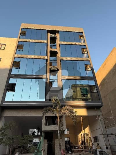 SHOP FOR RENT IN PRIME SPOT OF BIG BUKHARI PHASE 6