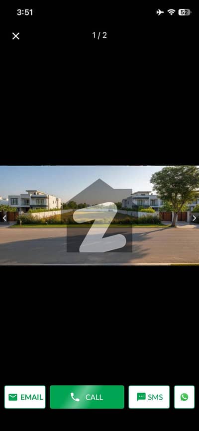 10 Marla Hot location LDA approved prime location plot for sale in awt ph2 All Facilities Available Best Opportunity For Investment And Construction house