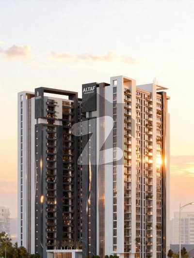 Studio Apartment Available for sale The Residences Faisal Hills, Islamabad