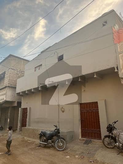 پی اینڈ ٹی ہاؤسنگ سوسائٹی کورنگی,کراچی میں 2 کمروں کا 5 مرلہ مکان 1.22 کروڑ میں برائے فروخت۔