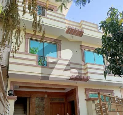 4 Marla Double Storey House For Sale G-13/1
