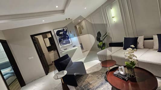 گلبرگ لاہور میں 1 کمرے کا 4 مرلہ فلیٹ 2.1 لاکھ میں کرایہ پر دستیاب ہے۔