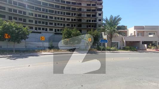 200 Sq. Yards Park Facing Plot Available in Precinct 10A | Ideal Location for Your Dream Villa | Bahria Town Karachi