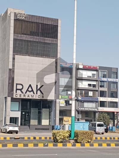 4 Marla Floor For Rent DHA Lahore phase 6 Lahore