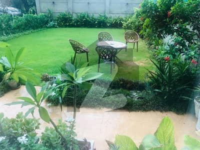 DHA PHASE 5  Block(F)Main Akram Raja Boulevard  High And Solid Ground With Scenic View  250 Sqyd Plot Available For Sale.