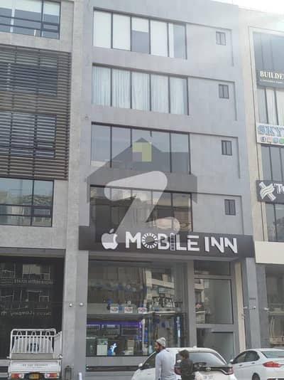 ڈی ایچ اے فیز 6 - سی سی اے بلاک ڈی ایچ اے فیز 6,ڈیفنس (ڈی ایچ اے),لاہور میں 4 مرلہ دفتر 1.15 لاکھ میں کرایہ پر دستیاب ہے۔