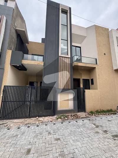 5 Bed Brand New 6 Marla House For Sale