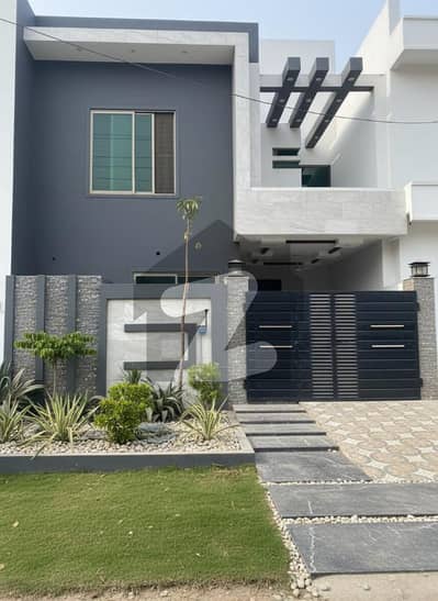Hot Deal | 5 Marla Modern Double Storey House Formanite Housing Scheme